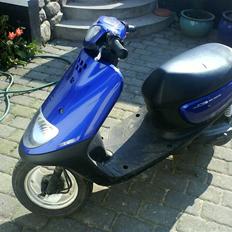 Yamaha Jog Space SOLGT