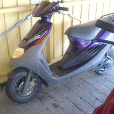 Suzuki Address AP50 (Solgt)