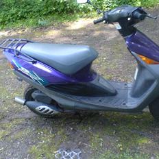 Suzuki Address AP50 (Solgt)