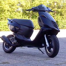 Aprilia Sonic AC  Stjålet