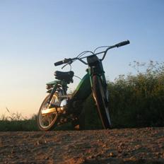 Honda camino:: solgt 