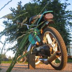 Honda camino:: solgt 