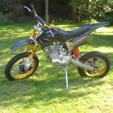 MiniBike 125cc --Solgt--