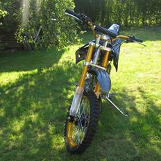 MiniBike 125cc --Solgt--