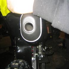 Suzuki Rm 85 cc høj solgt