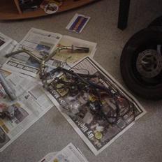 Yamaha jog AS til salg solgt:P