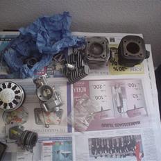 Yamaha jog AS til salg solgt:P