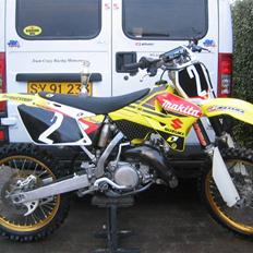 Suzuki Rm 125 cc Byttet