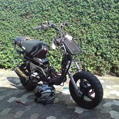 Aprilia SR50 LC DD - Byttet