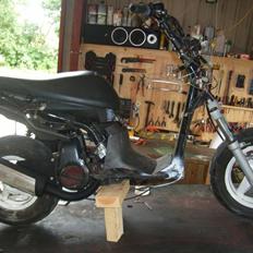 Yamaha slider  solgt