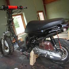 Yamaha slider  solgt