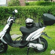 Gilera stalker solgt