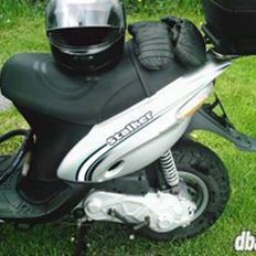 Gilera stalker solgt