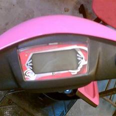 Yamaha jog fs byttet til sonic