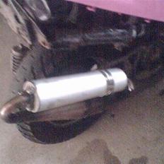 Yamaha jog fs byttet til sonic