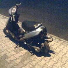 Yamaha jog fs byttet til sonic