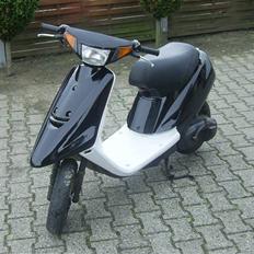 Yamaha jog fs stålet