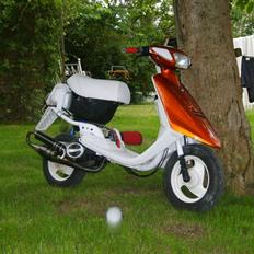 Yamaha Jog Malossi Solgt