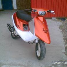 Yamaha Jog Malossi Solgt