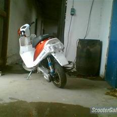 Yamaha Jog Malossi Solgt