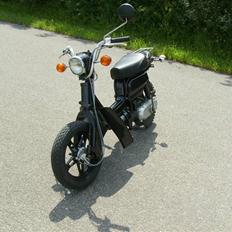 Suzuki FZ50