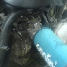 Aprilia rally byttet til street