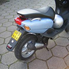 Yamaha Neos - SOLGT