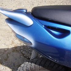 Aprilia sonic byttet til crosser