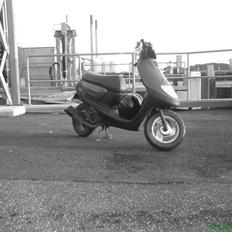 Yamaha Jog Space - 'SOLGT'