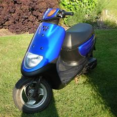 Yamaha Jog Space - 'SOLGT'