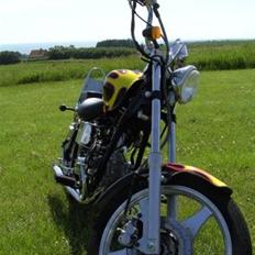 Kinroad 30 Chopper XT50Q 