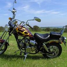 Kinroad 30 Chopper XT50Q 