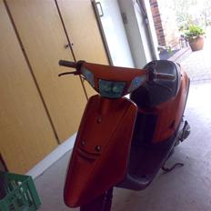 Yamaha Jog FS *SOLGT* SAVNER DEN