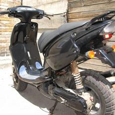 Aprilia Rally 30kmt [efter] SOLGT