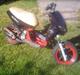 Yamaha slider Solgt