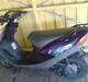 Suzuki Address AP50 (Solgt)