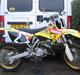 Suzuki Rm 125 cc Byttet