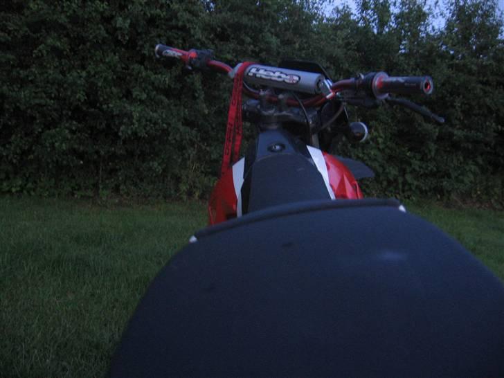 Gilera Smt - Solgt. Skriv v. Jog - Bagskjoldet er altså blankt. det må være lyset. Tager flere billeder imorgen i solen så! billede 15