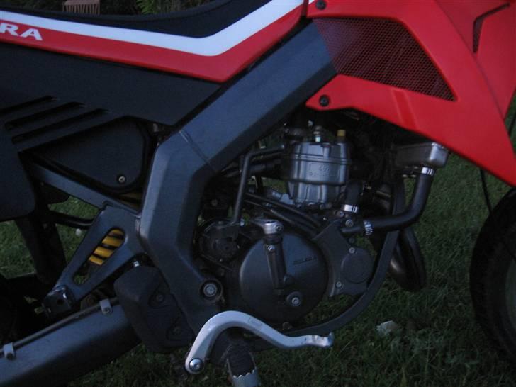 Gilera Smt - Solgt. Skriv v. Jog - Man kan da ikke se den har gået over 8000 vel? billede 16