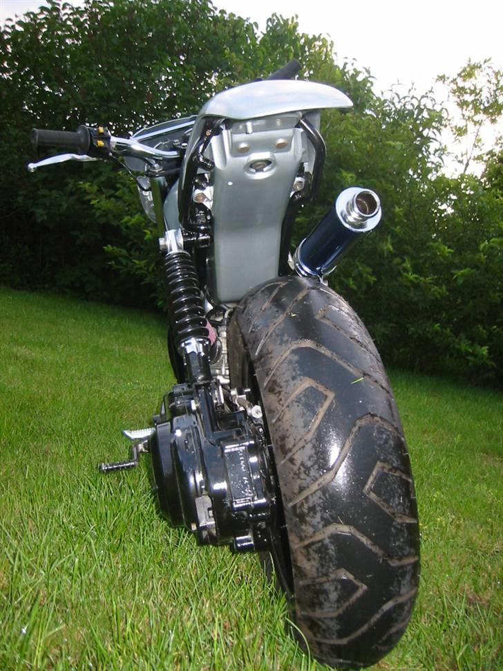 Suzuki Street Magic  ( SOLGT ) billede 5