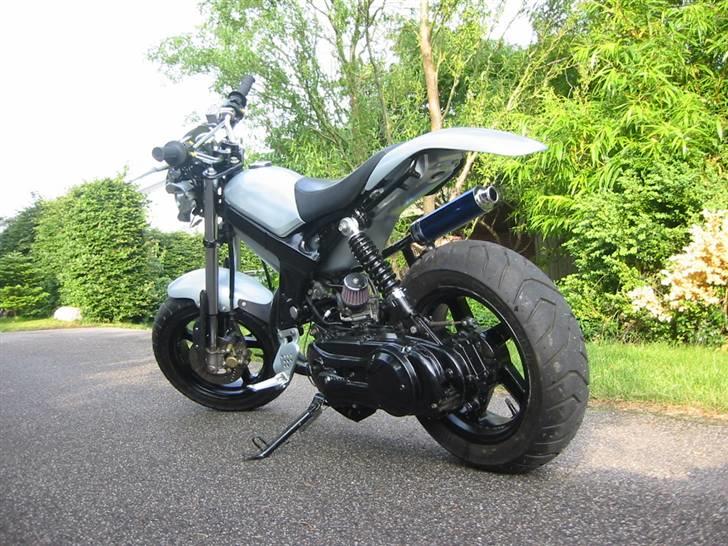 Suzuki Street Magic  ( SOLGT ) billede 6