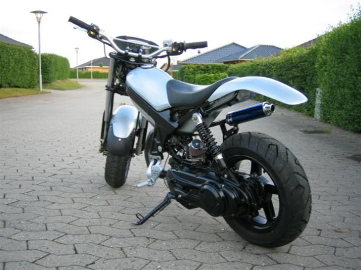 Suzuki Street Magic  ( SOLGT ) billede 7