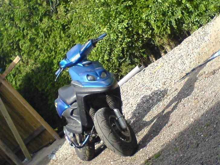 Yamaha bws ng  solgt billede 1