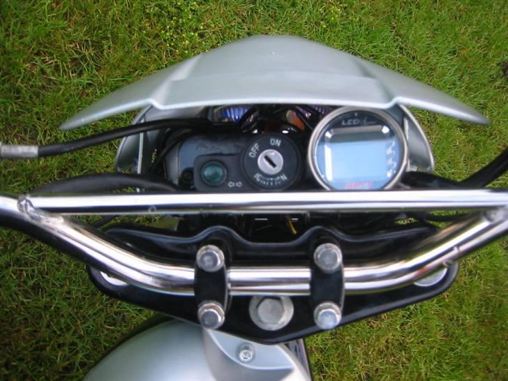 Suzuki Street Magic  ( SOLGT ) billede 8