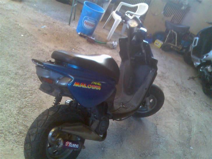 Yamaha bws ng  solgt billede 2