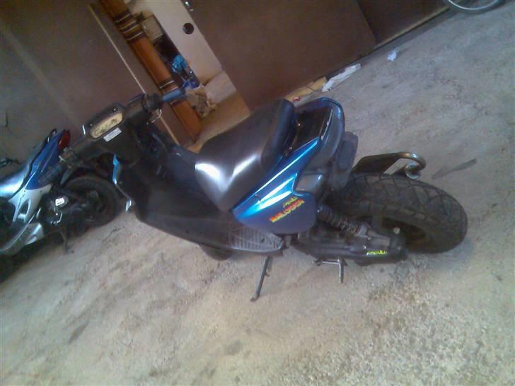 Yamaha bws ng  solgt billede 3