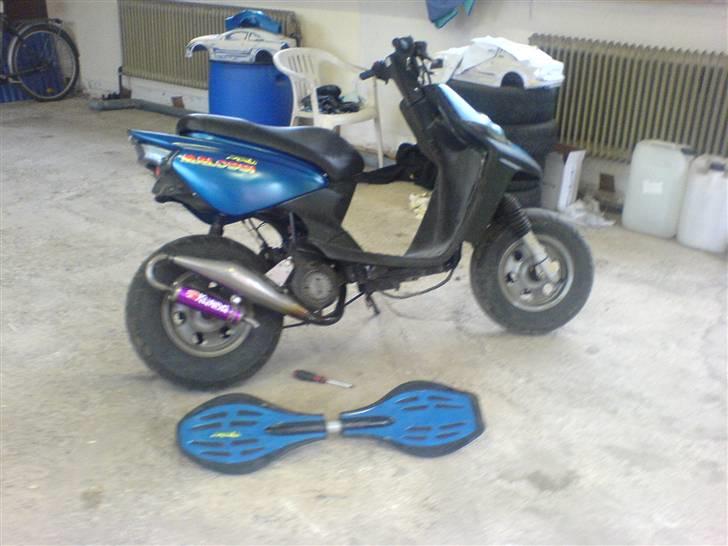 Yamaha bws ng  solgt billede 5