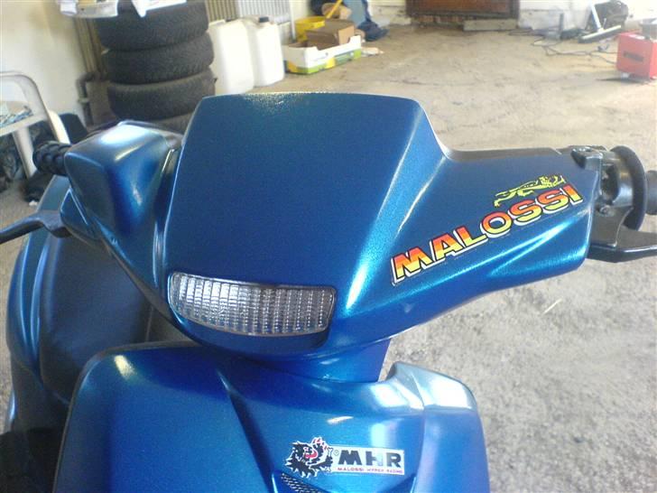 Yamaha bws ng  solgt billede 6