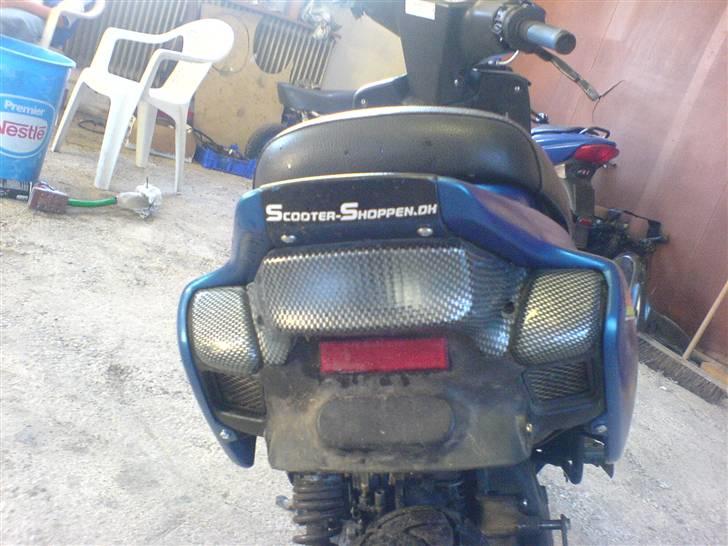 Yamaha bws ng  solgt billede 8