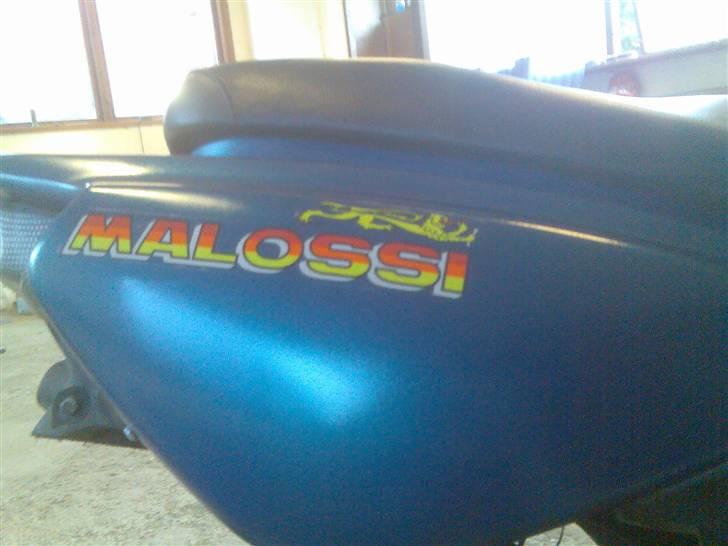 Yamaha bws ng  solgt billede 9